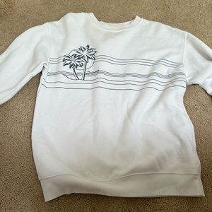 Billabong crewneck